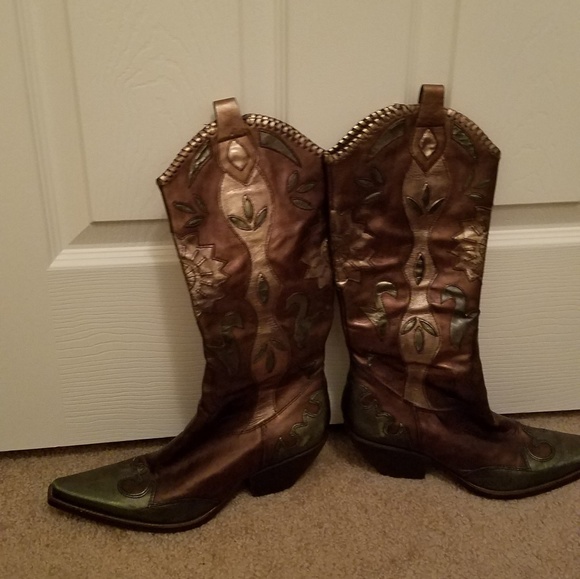 BCBG Girls boot bronze - Picture 4 of 5